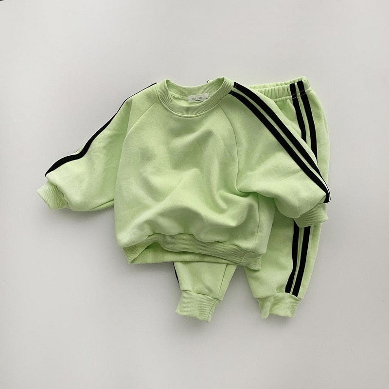 Children's Casual Tracksuit