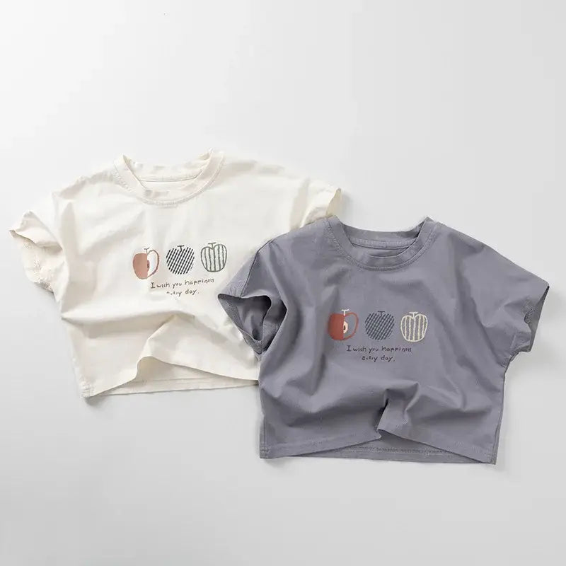 Vintage Apple Tee