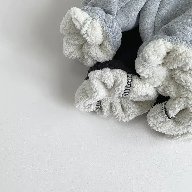 Cozy Fleece Sweat Pants