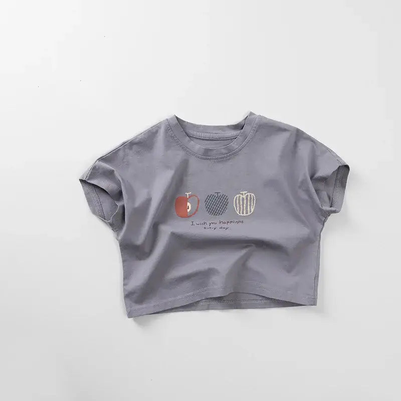 Vintage Apple Tee