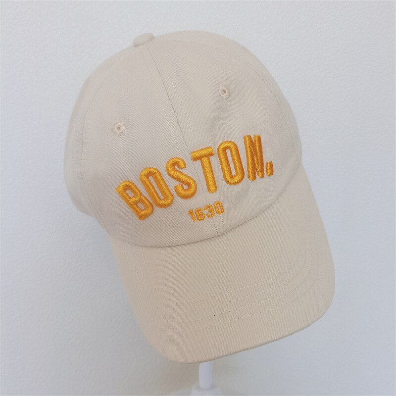 'BOSTON' Kid's Baseball Cap