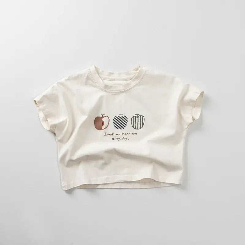 Vintage Apple Tee