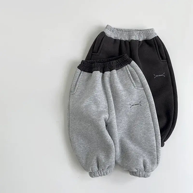 Cozy Fleece Sweat Pants