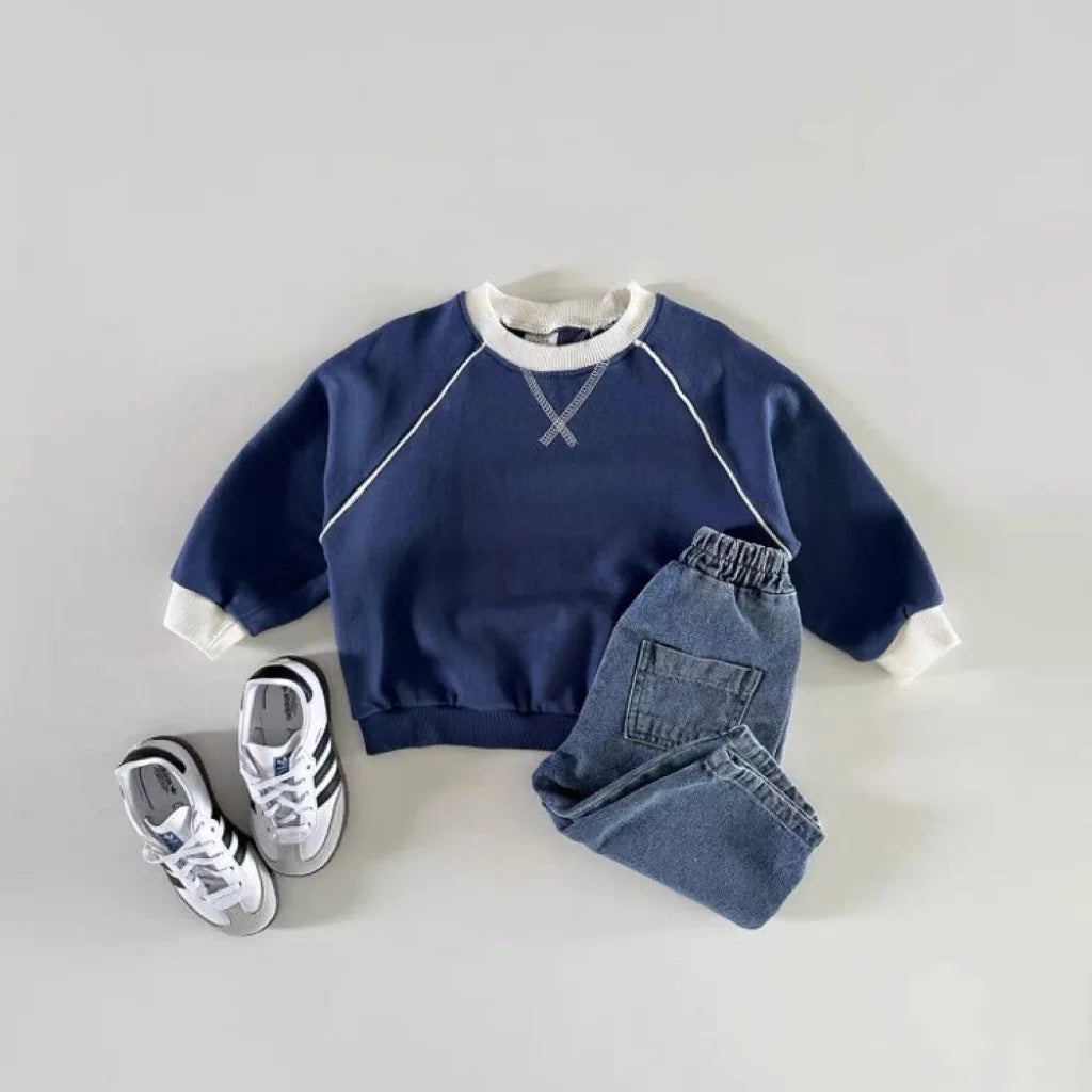 Unisex Sportswear Jogger Set