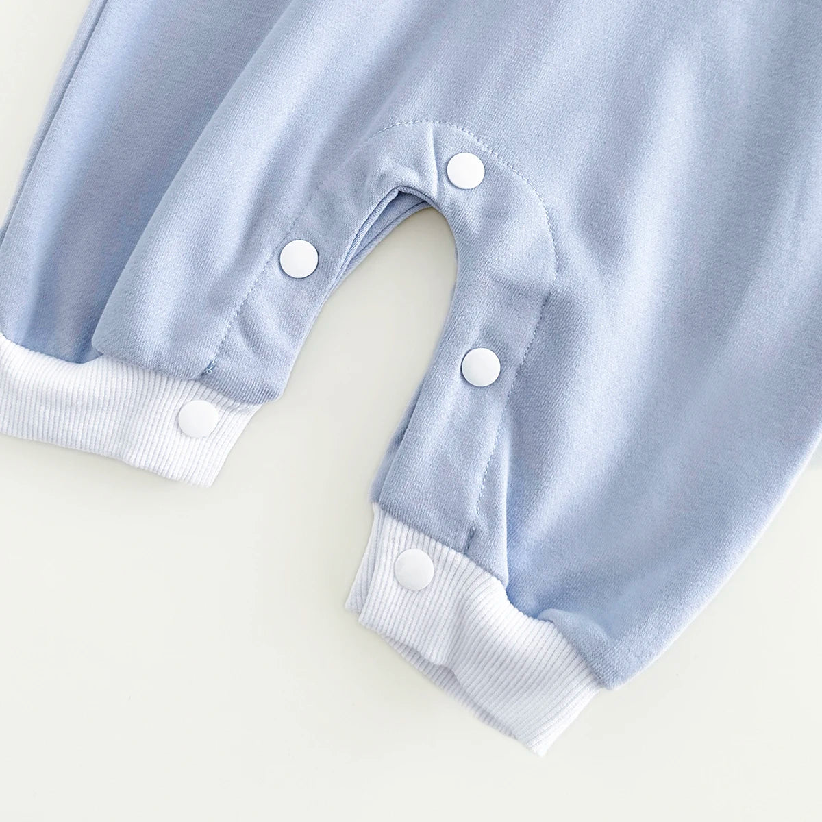 CIAO! Long-Sleeved Romper