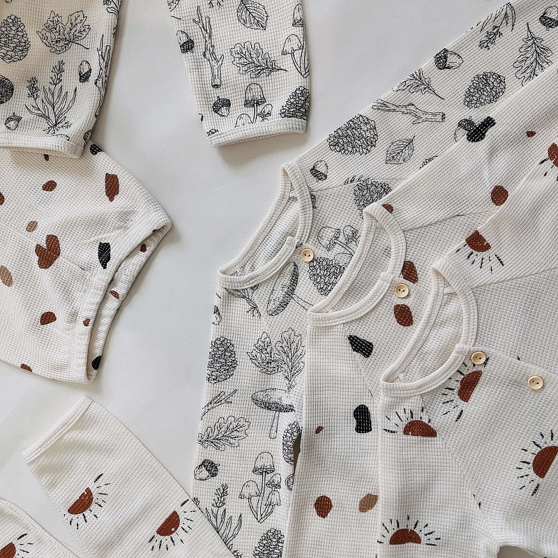 Children's Pajamas Set