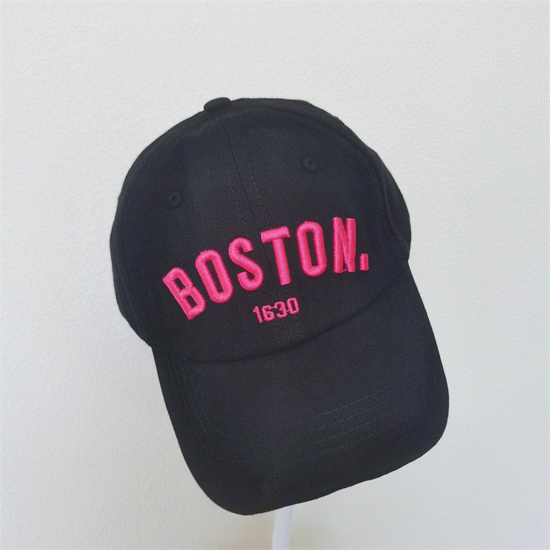 'BOSTON' Kid's Baseball Cap