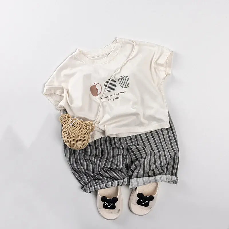 Vintage Apple Tee