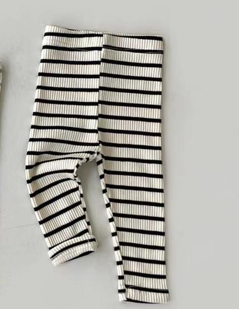 Simple Solid Stretch Leggings