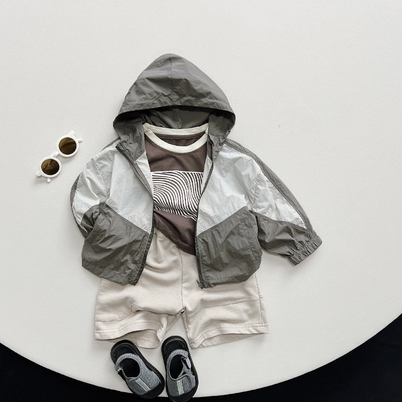 Solid Cozy Shorts