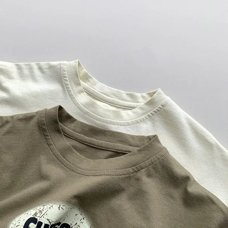 'CHEESE' Short Sleeve Tee