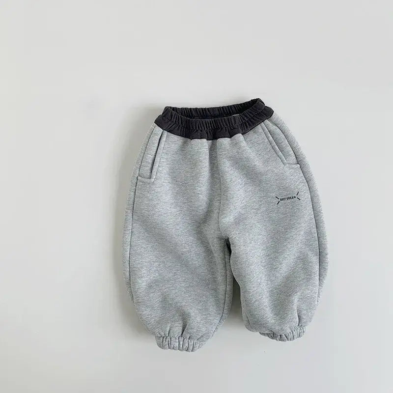 Cozy Fleece Sweat Pants