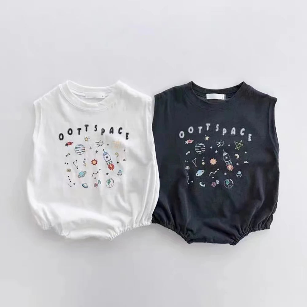 Space Infant Onesie