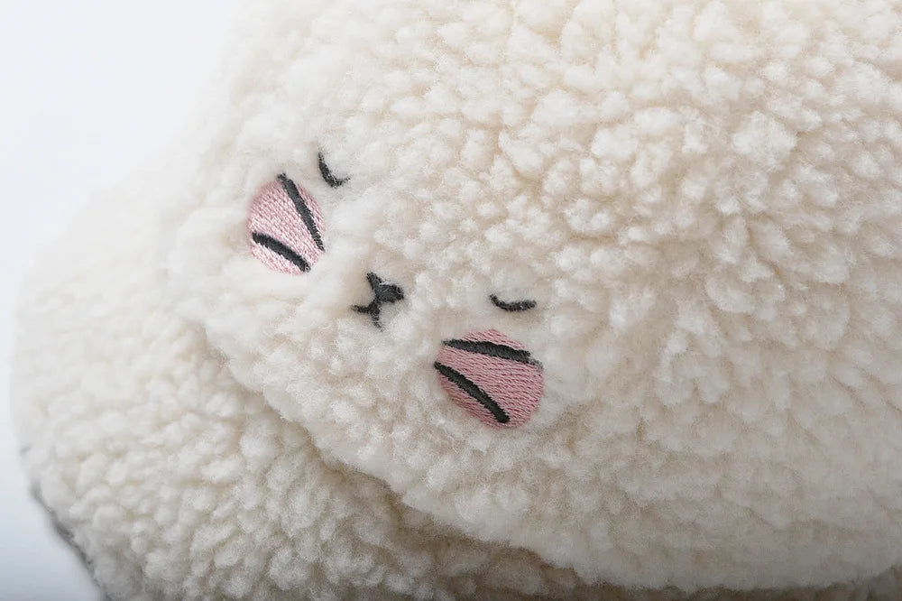 Sherpa Cartoon Bucket Hat