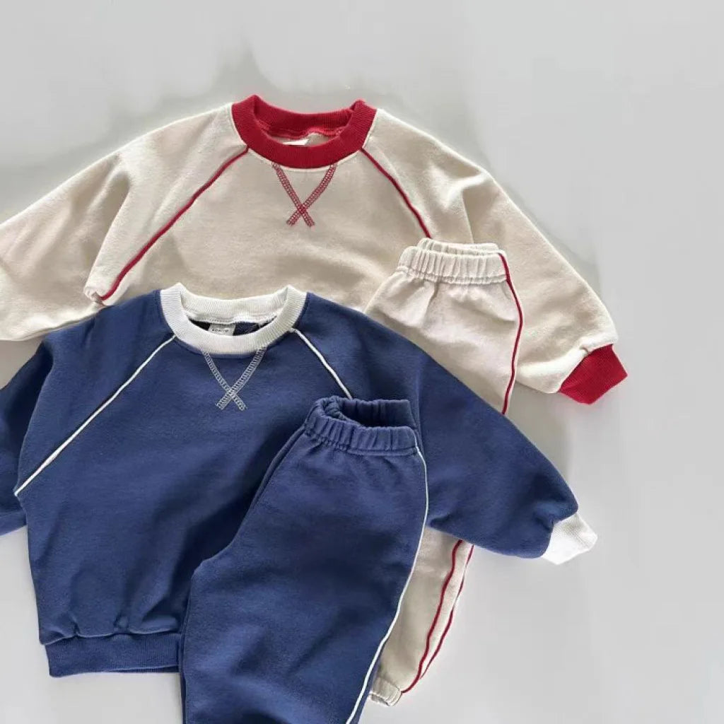 Unisex Sportswear Jogger Set