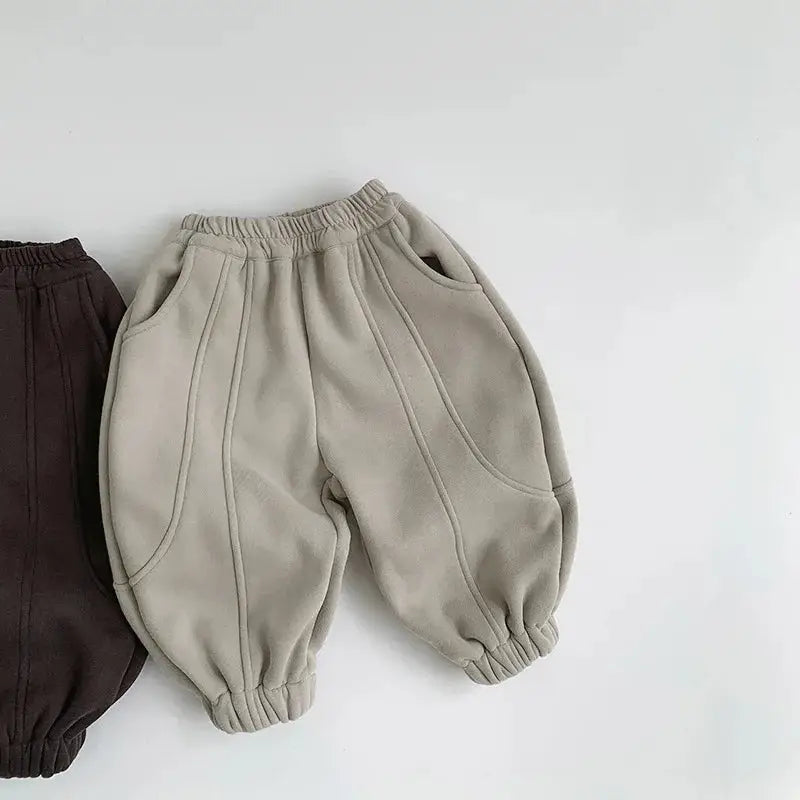 Cozy Casual Autumn Sweatpants