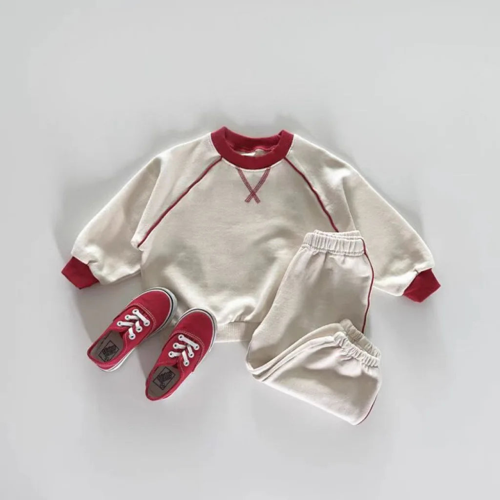 Unisex Sportswear Jogger Set