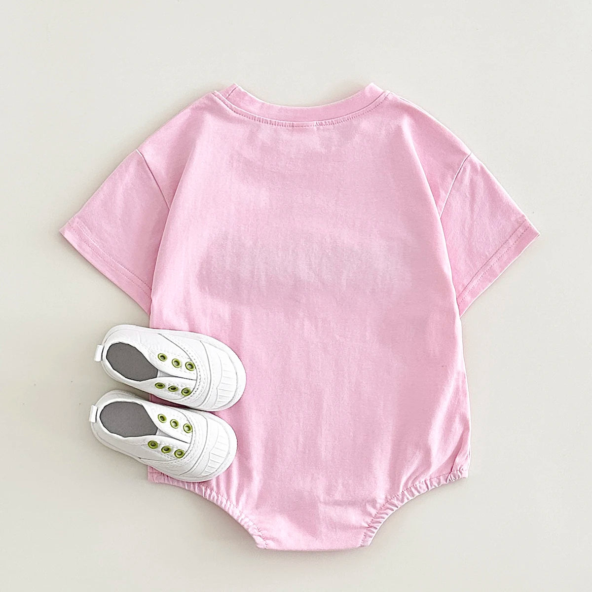 'Mini' Short Sleeve Onesie