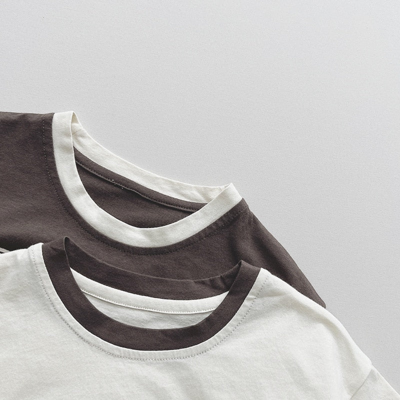 Vintage Print T-Shirt
