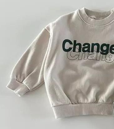 'Change' Casual Sweatshirt