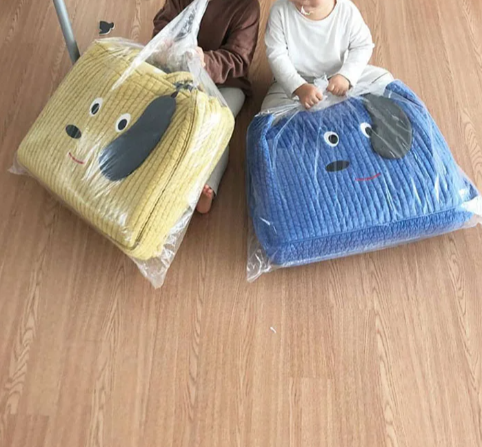 Puppy Diaper/Travel Bag