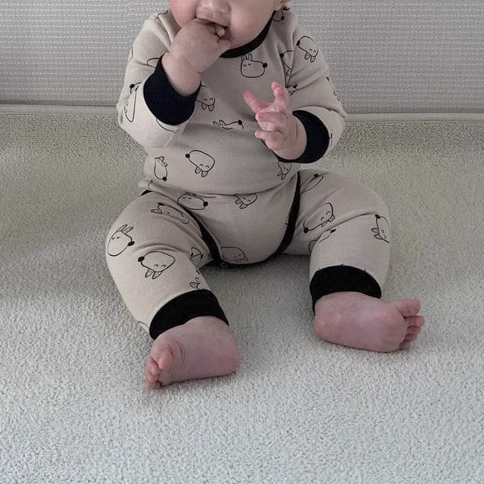 3-Piece Matching Infant Set