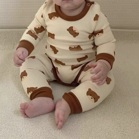 3-Piece Matching Infant Set