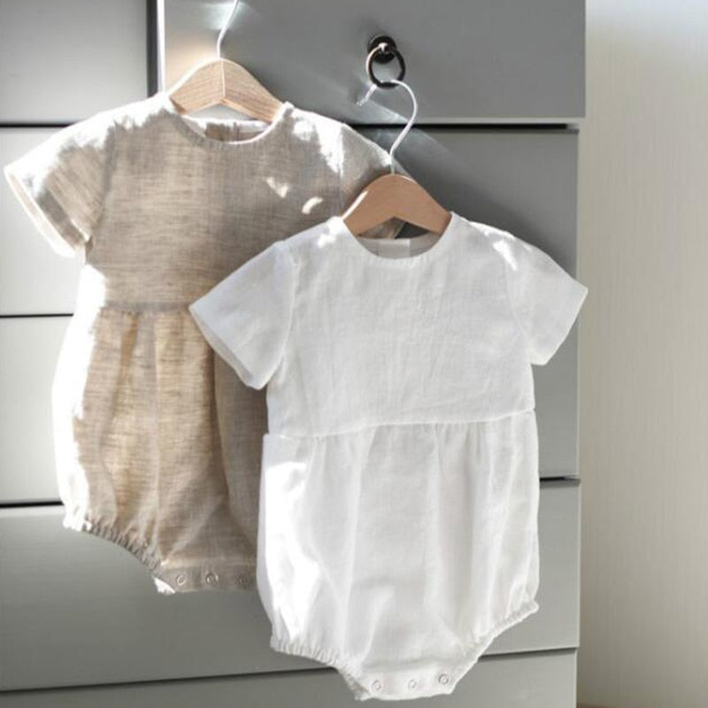 Lightweight Comfy Romper