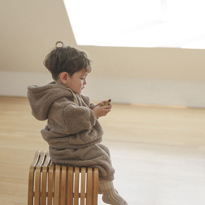 Warm & Soft Hoodie and Pants Set