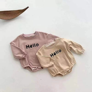 Hello/Goodbye Bodysuit