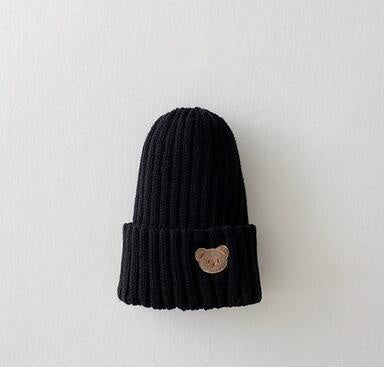 Soft Warm Baby Knitted Beanies