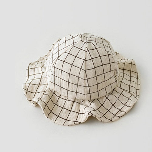 Cotton Bucket Hats