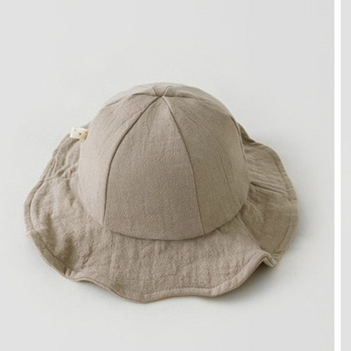 Cotton Bucket Hats