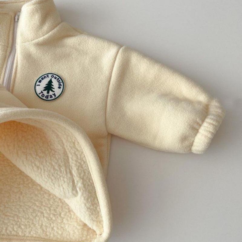 Warm Fleece 2-Piece Set