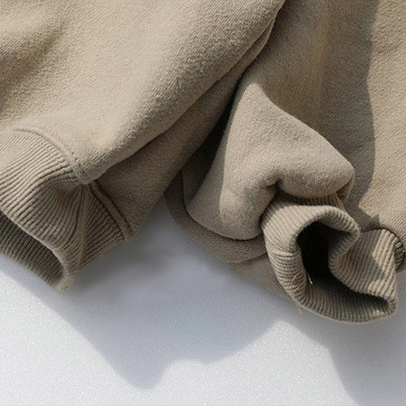 'Think Outside' Casual Hoodie