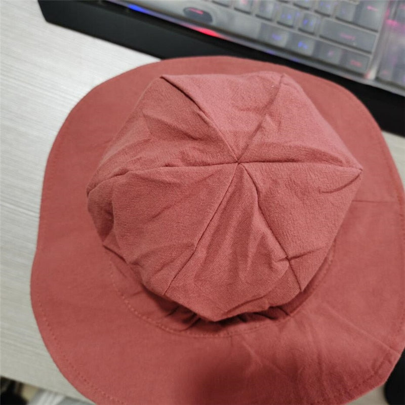 Cotton Bucket Hats