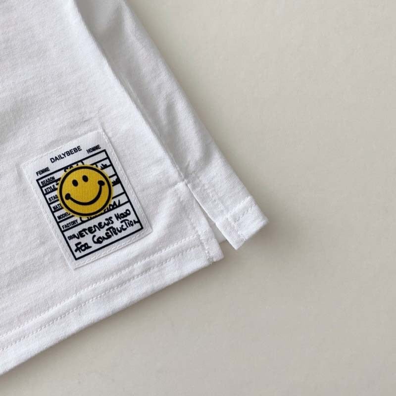 Unisex Cotton Full-Sleeve Tee