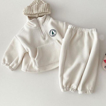 Warm Fleece 2-Piece Set