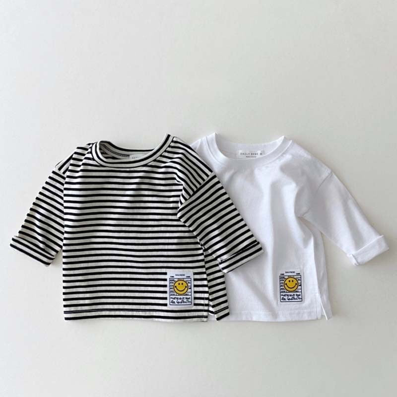Unisex Cotton Full-Sleeve Tee