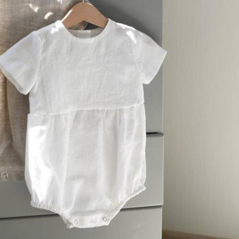 Lightweight Comfy Romper