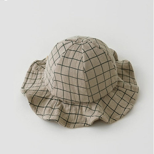 Cotton Bucket Hats