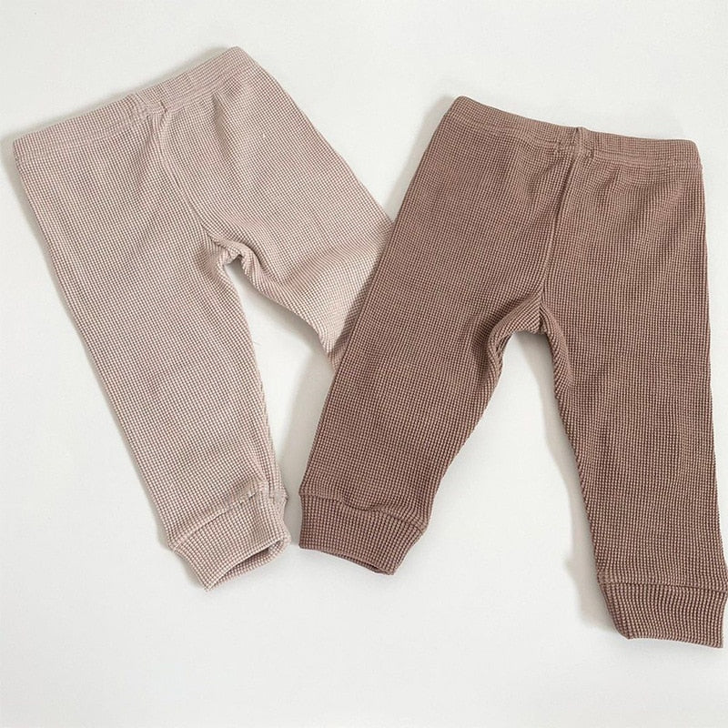 Autumn Bear Pants