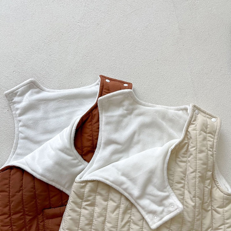 Winter Jumpsuit Rompers