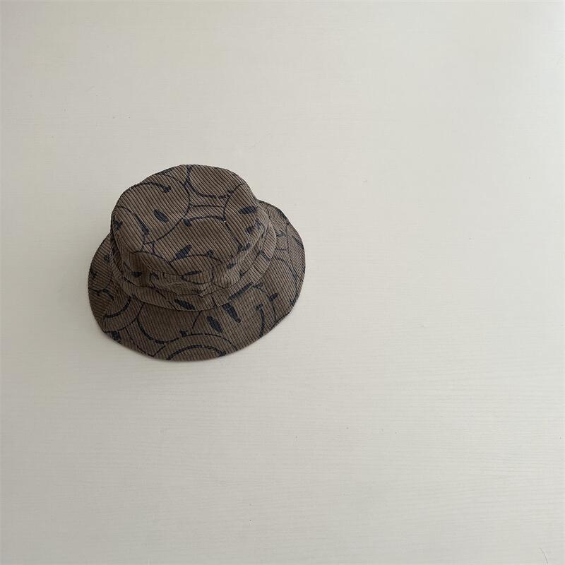 Cute Smiley Face Bucket Hat
