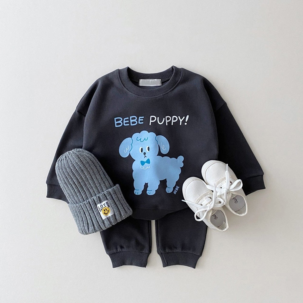 Bebe Animal Jogger Set