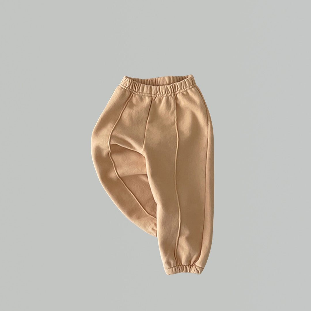 Toddler Loose Pull-On Pants