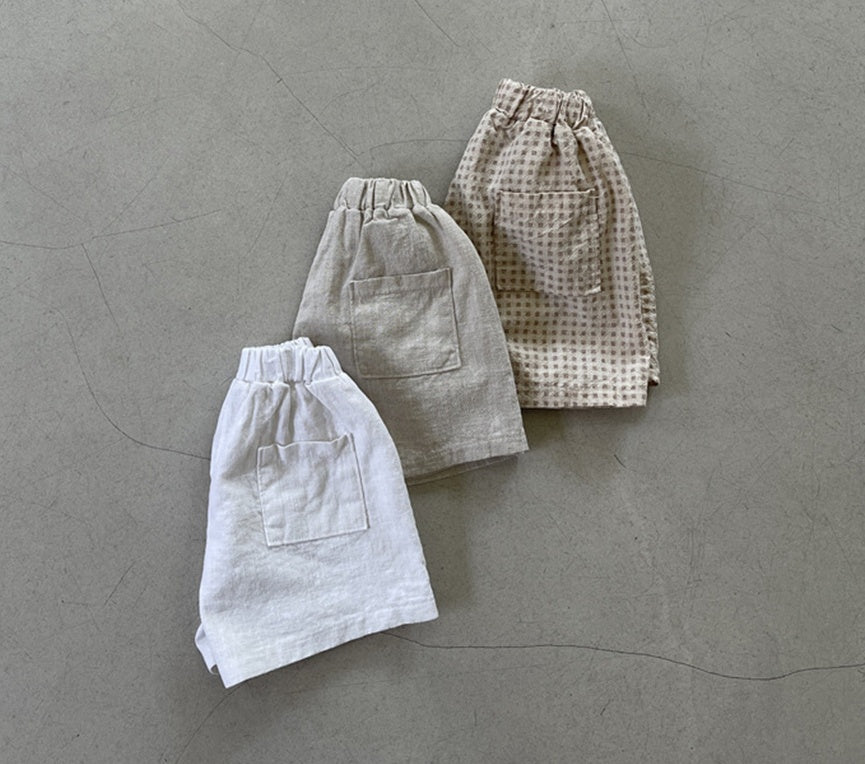 Cute Breathable Shorts