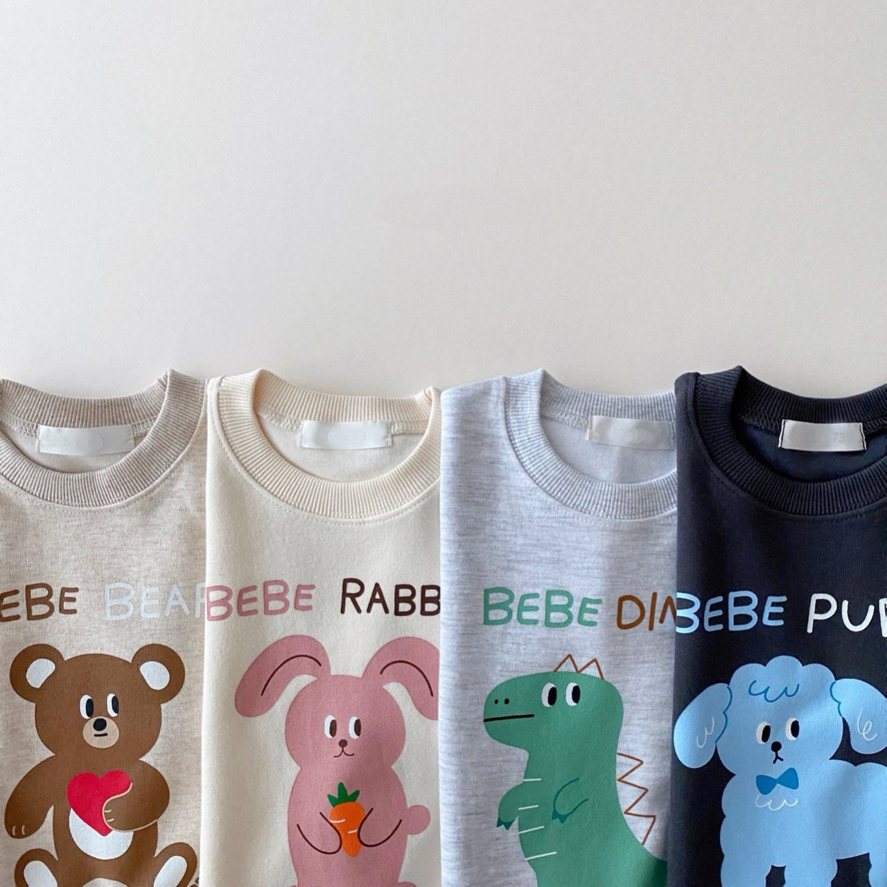 Bebe Animal Jogger Set