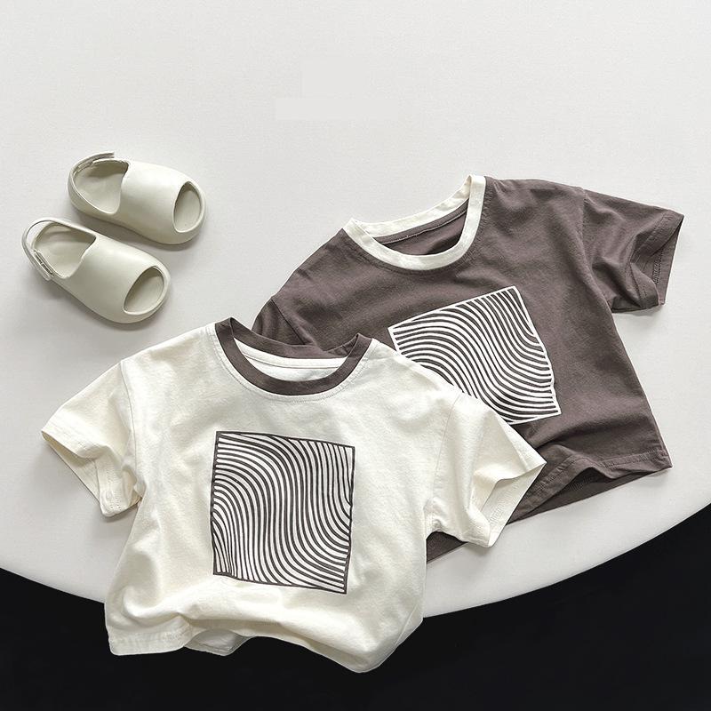 Vintage Print T-Shirt