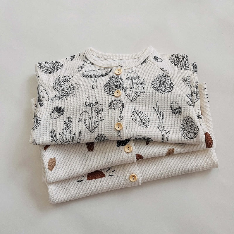 Children's Pajamas Set